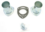 Patriot Exhaust Collector Reducers - 1pr 3-1/2in to 3in - H7245