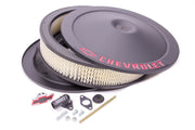 Proform 14in Classic Blk Crinkle A/C W/ Bowtie Nut - 141-752