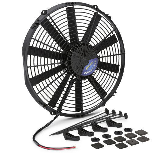 Proform Universal Brushless Fan 14in Straight Blade Pull - 67035