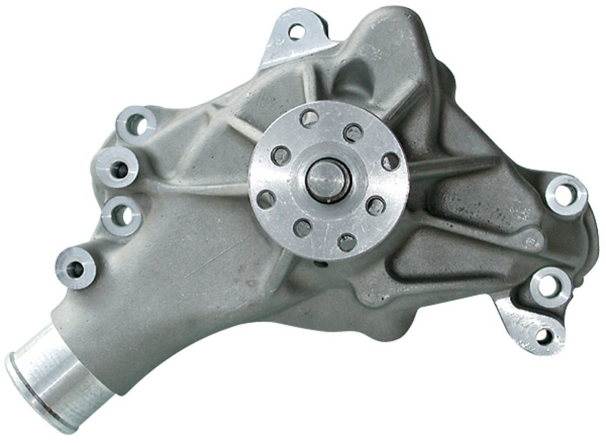 Proform SBC Aluminum Water Pump - Long - 67265