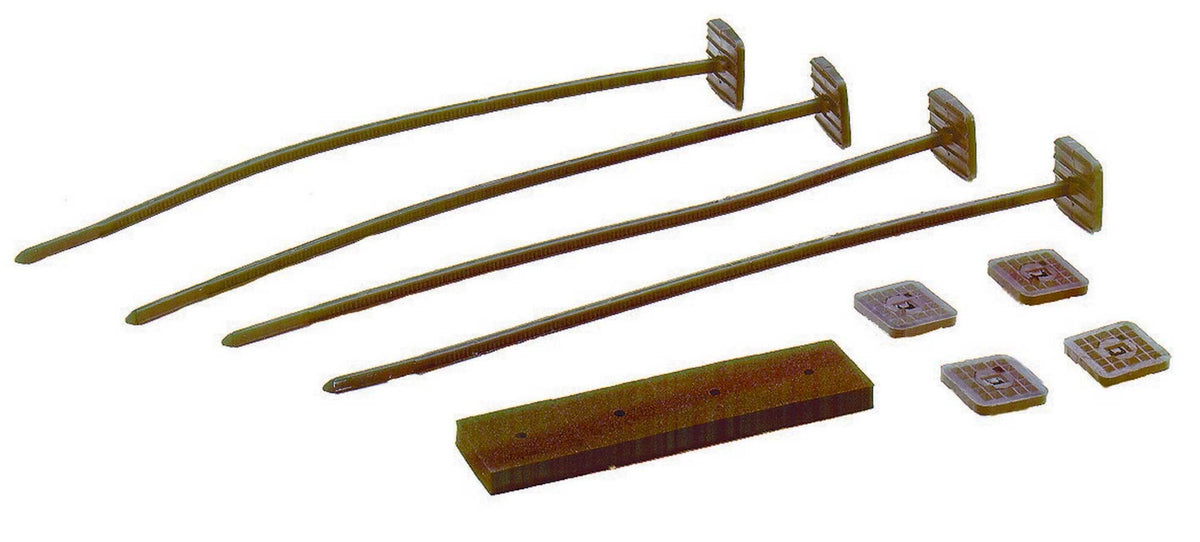 Perma-Cool Nylon Mounting Strap Kit - 105