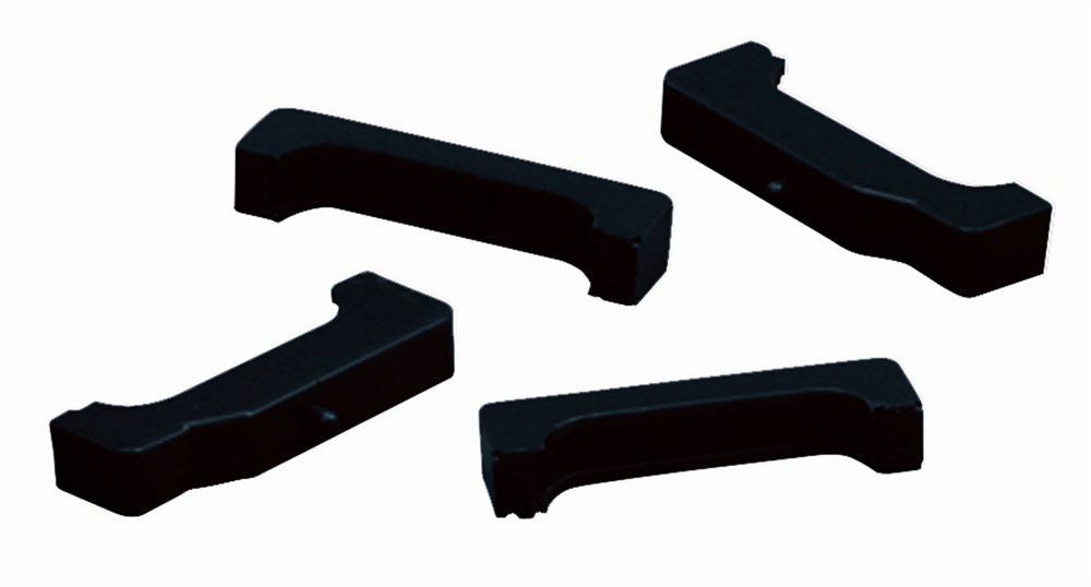 Prothane GM Radiator Insulators S.B. 68-87 - 7-1711-BL