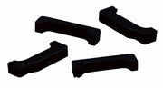 Prothane 68-87 GM Radiator Insulators - 7-1712BL