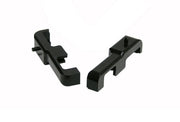 Prothane 97-04 Corvette Radiator Supports (4) - 7-1717-BL