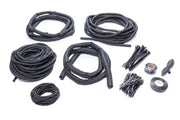 Painless Wiring Classic Braid Wire Wrap Chassis Kit - 70970