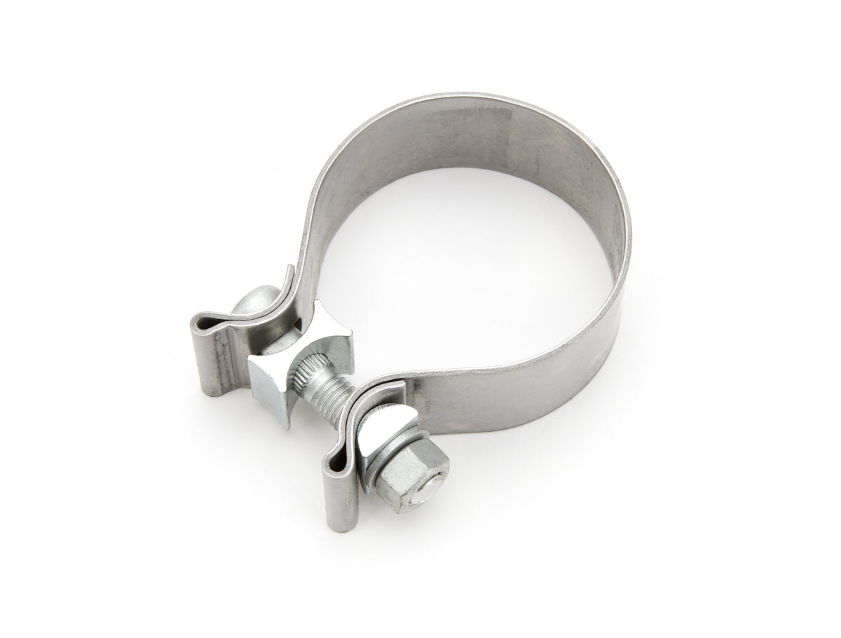 Pypes Performance Exhaust SS Band Clamp 3 x 1in Each - HVC24