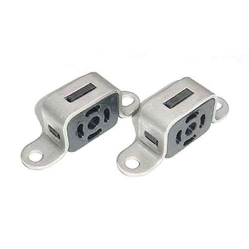 Pypes Performance Exhaust Universal Tailpipe Hangr pair - TPHV6