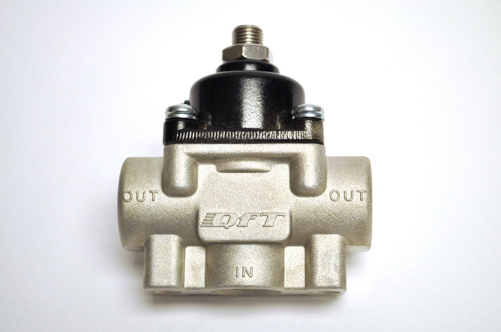 Quick Fuel Technology Fuel Pressure Regulator - 30-803QFT