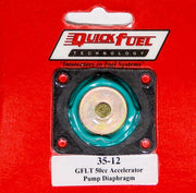 Quick Fuel Technology Diaphragm 50cc GFLT Accelerator Pump - 35-12QFT