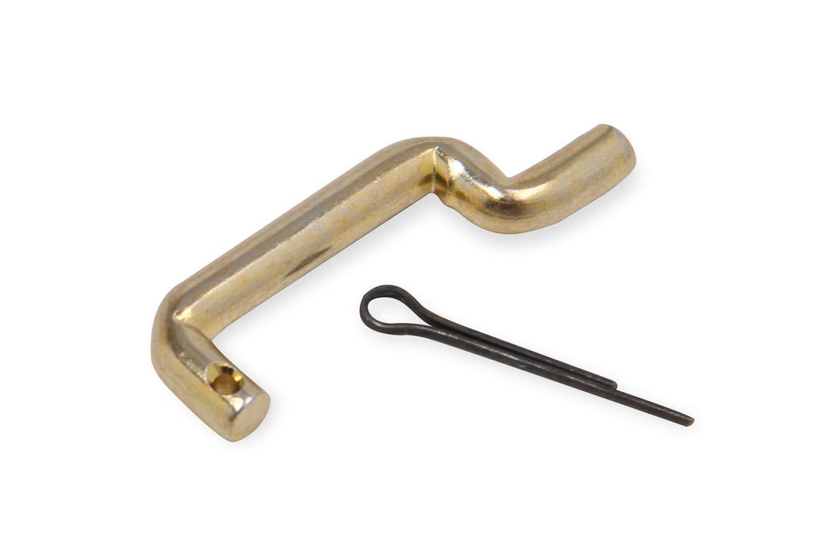 Quick Fuel Technology Mechanical Link - Double Pump Carburetors - 43-2QFT
