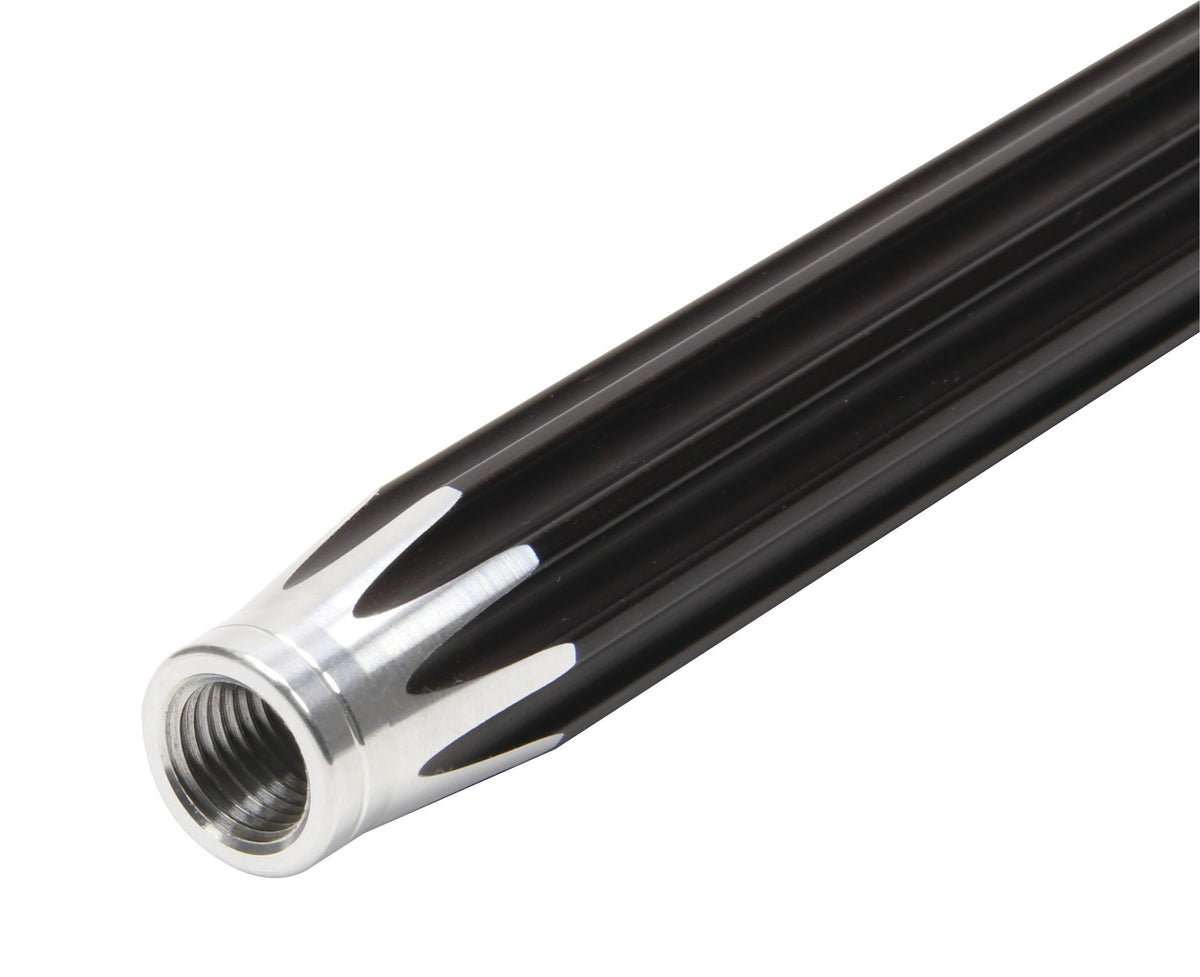 Quickcar Racing Products 3/8 Aluminum Scalloped Tube - 26.0in. - 38-260