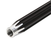 Quickcar Racing Products 3/8 Aluminum Scalloped Tube - 28.0in. - 38-280