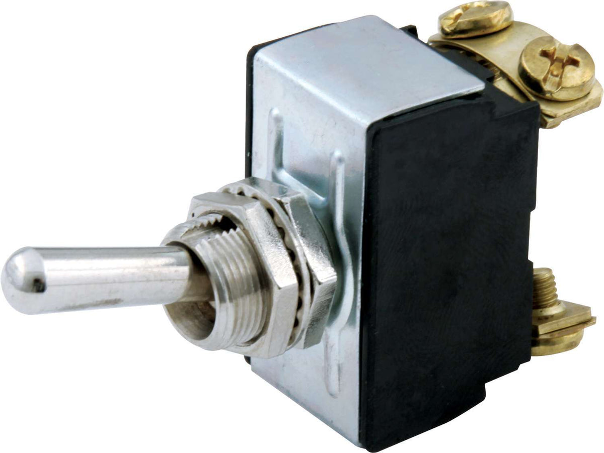 Quickcar Racing Products Toggle Switch Bridged Double Pole - 50-505