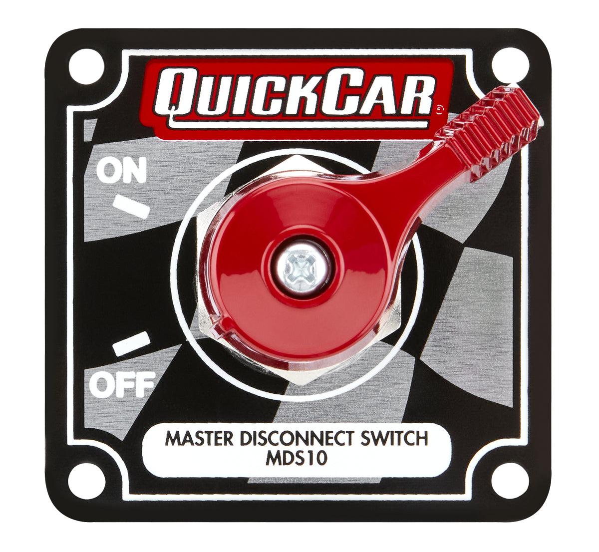 Quickcar Racing Products Master Disconnect - 55-009