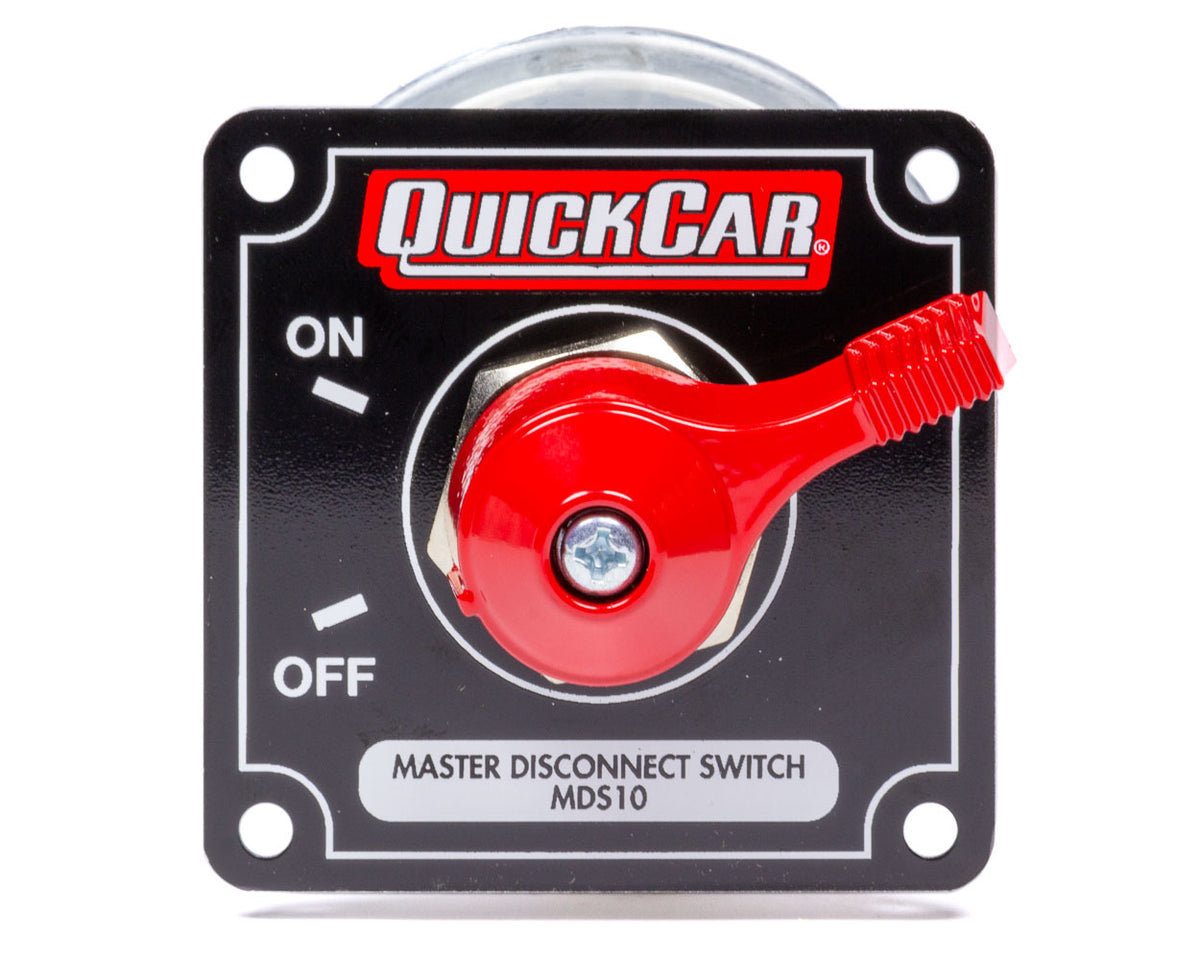 Quickcar Racing Products MDS10 Switch - Black - 55-010