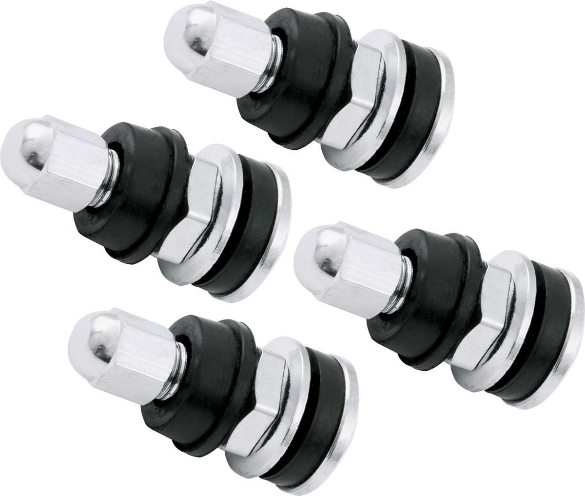 Quickcar Racing Products Chrome Valve Stem 4 - 56-116