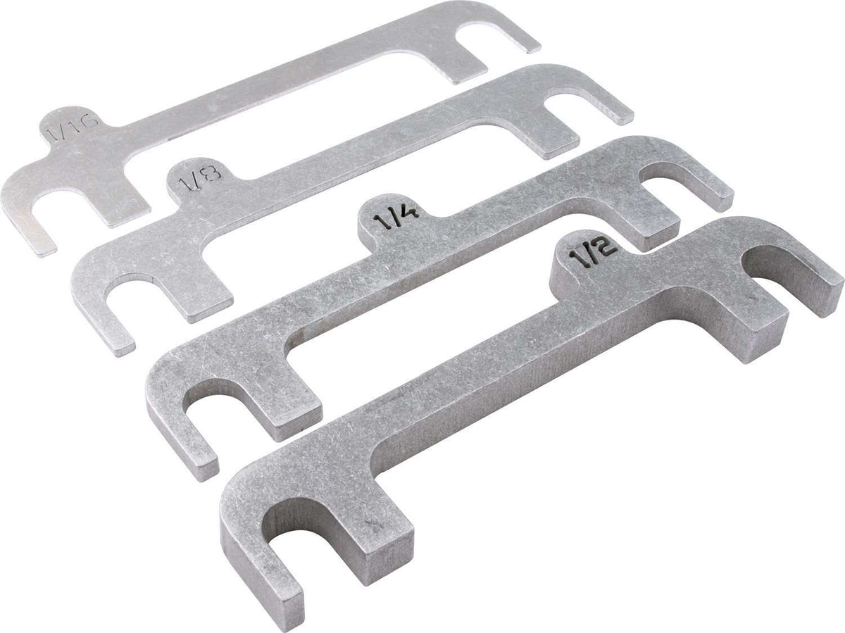 Quickcar Racing Products Spacer Kit Upper A-Arm - 56-124