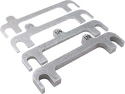 Quickcar Racing Products Spacer Kit Upper A-Arm - 56-124