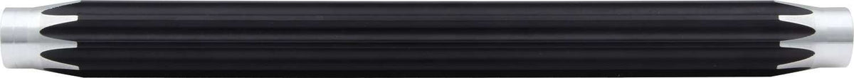 Quickcar Racing Products 5/8 Aluminum Scalloped Tube - 12in. - 62-120