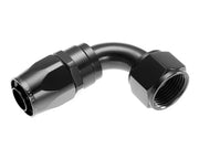 Redhorse Performance 6AN Swivel Hose Ends Black 90 - 1090-06-2