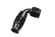 Redhorse Performance 6AN PTFE Hose Ends Black 90 - 1290-06-2