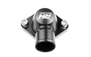 Redhorse Performance Alum Water Neck 1.50in Hose for Chevy V8 - 4910-350-24-2