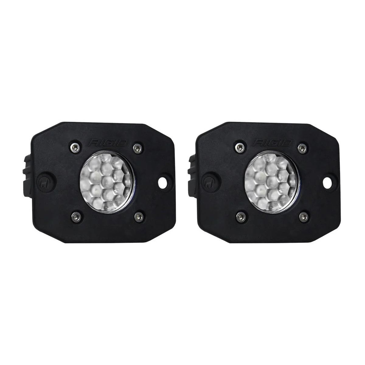 Rigid Industries LED Light Ignite Back-Up Kit Diffused Lens - 20641