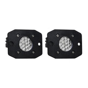 Rigid Industries LED Light Ignite Back-Up Kit Diffused Lens - 20641