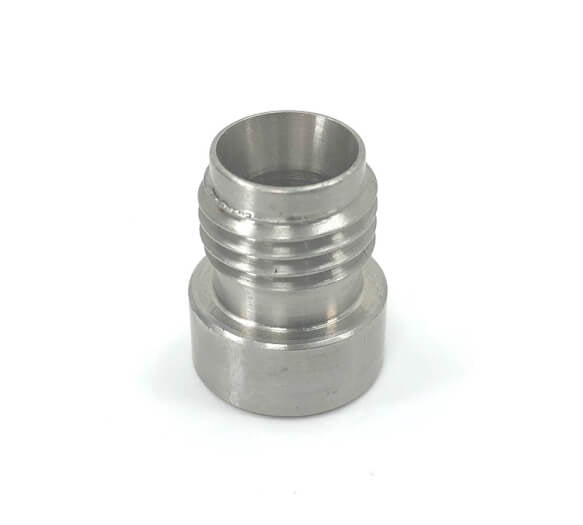 Racepak EGT Weldment Bung 1/4 Stainless Steel - 800-TX-WELD4SS