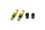 Russell 7mm x 1.0 Speed Bleeders - Pair - 639570