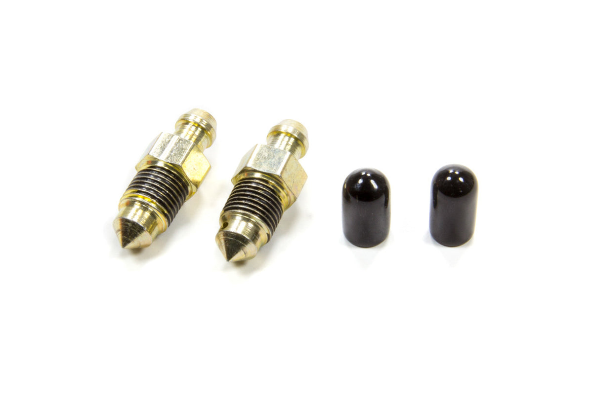 Russell Brake Speed Bleeders 10MM x 1.00 (Pair) - 639630