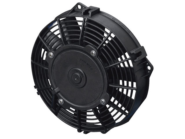 SPAL 7.5in Puller Fan Straight Blade 366CFM - 30100358