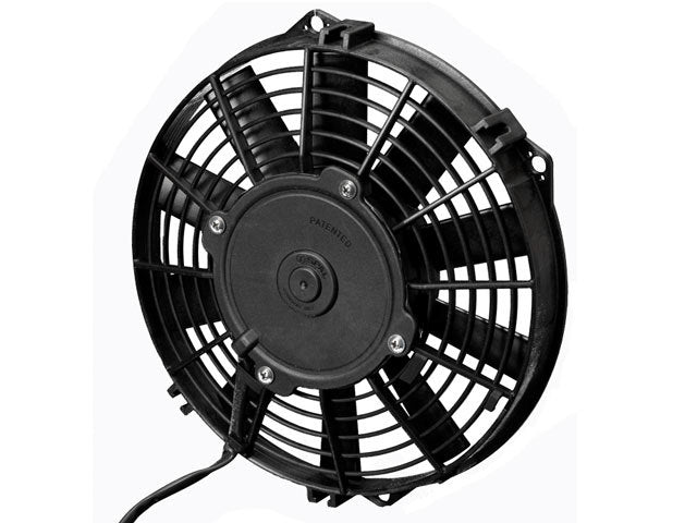 SPAL 9in Puller Fan Straight Blade 590 CFM - 30100392