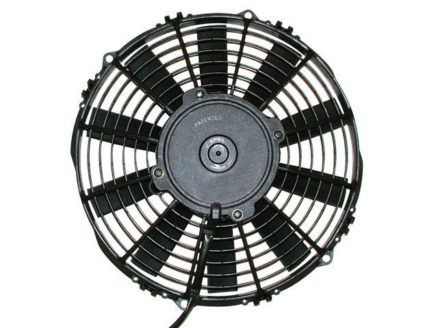 SPAL 12in Puller Fan Straight Blade 1097 CFM - 30101504