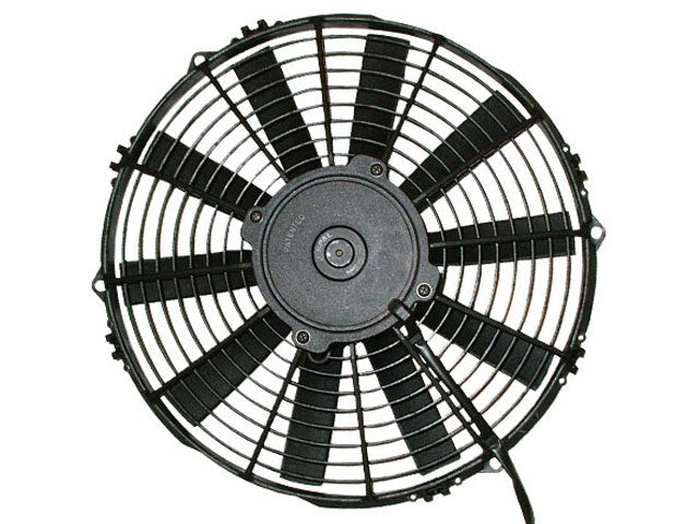 SPAL 13in Pusher Fan Straight Blade 1186 CFM - 30101508