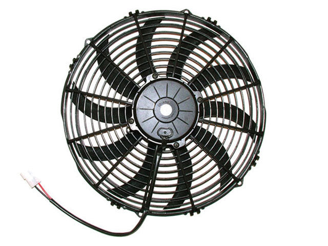 SPAL 13in Puller Fan Curved Blade 1777 CFM - 30102044