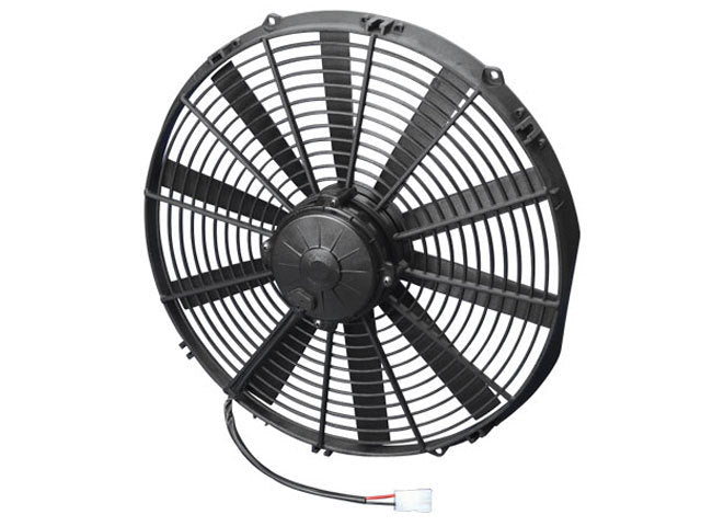SPAL 16in Pusher Fan Straight Blade 2036 CFM - 30102047