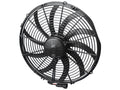 Spal Advanced Technologies 16in Puller Fan Curved Blade 2467 CFM