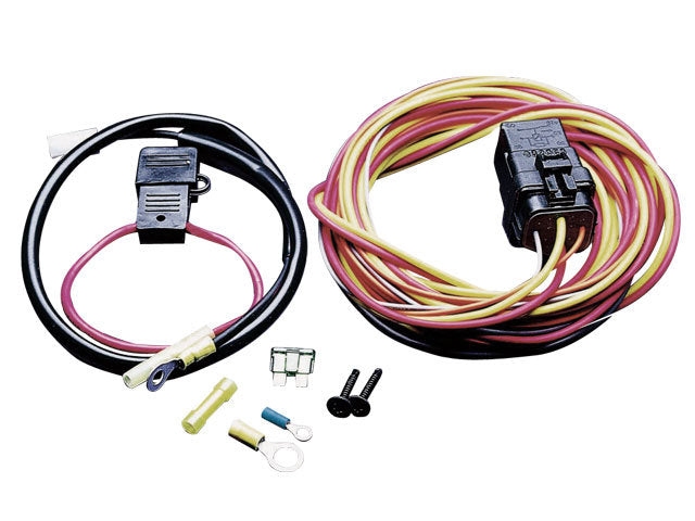 SPAL Fan Relay Harness - FRH