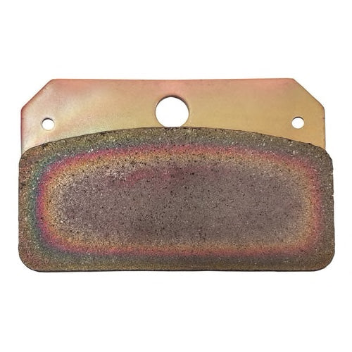 Strange Brake Pad for STG 4 Piston Calipers - B5020