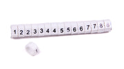 Taylor/Vertex Plug Wire Markers - 41060