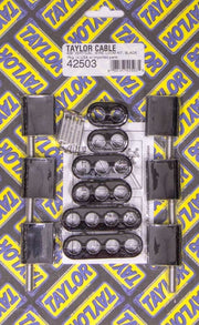Taylor/Vertex 10.4mm Vertical Wire Loom Kit Black - 42503