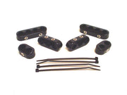 Taylor/Vertex Wire Separator Kit Black - 42700