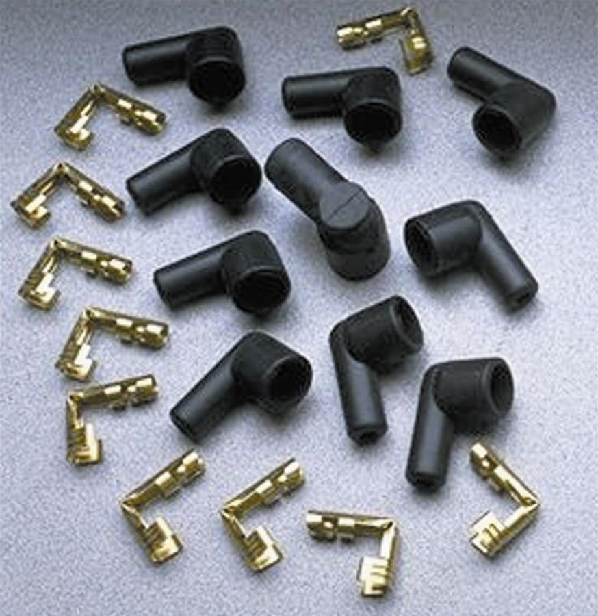Taylor/Vertex 90 Degree Socket Style Distributor Boot Kit - 46057