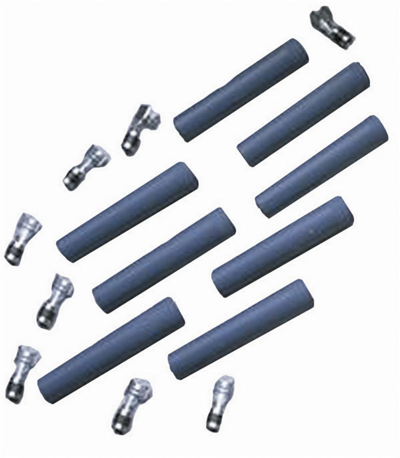 Taylor/Vertex 180 Degree Spark Plug Boot/Terminal Kit - 46063