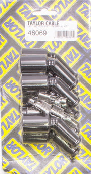 Taylor/Vertex LS1/LT1 Boot/Terminal Kit Grey 135deg - 46069