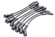 Taylor/Vertex 8mm Streethunder Plug Wire Set SBC Black - 51046