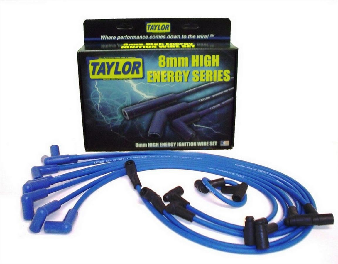 Taylor/Vertex 8mm Hi-Energy Custom Fit - 64602