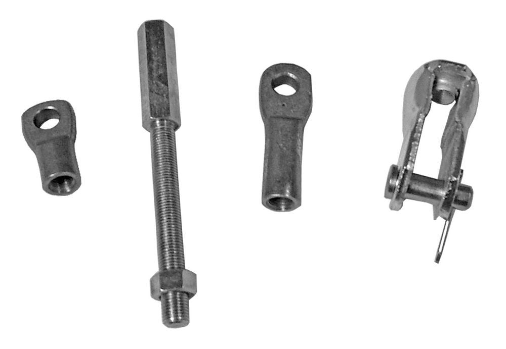 Tuff-Stuff Universal Brake Booster Rod & Clevis Kit - 4750