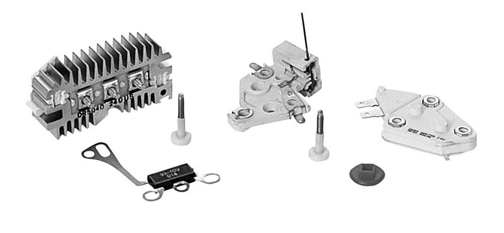 Tuff-Stuff Rebuild Kit For 7127RA Alternator - 7700A